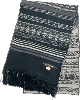 OSWAL Printed Men Muffler