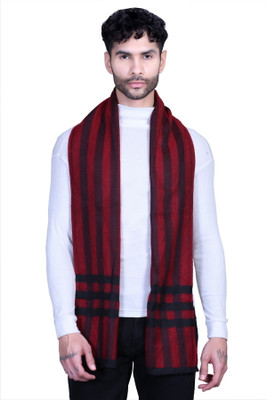 weanies Self Design Men Muffler