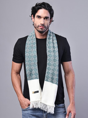 ELLIS Self Design Men Muffler