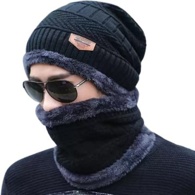 Henceberry Woven Men Muffler