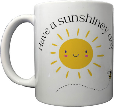 sublix NEW_Dad Ceremic Coffee mug 300 ml Ceramic Coffee Mug(300 ml)