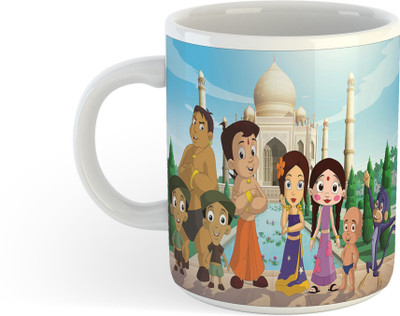 Daddy dream NEW-SR694 Ceramic Coffee Mug(325 ml)