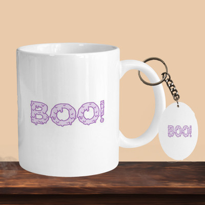 VMSHOPPINGMART 101_Booo R-O Ceramic Coffee Mug(330 ml, Pack of 2)