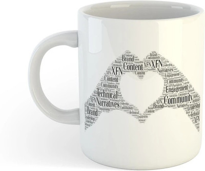 NADN Mug_NA612 Ceramic Coffee Mug(330 ml)