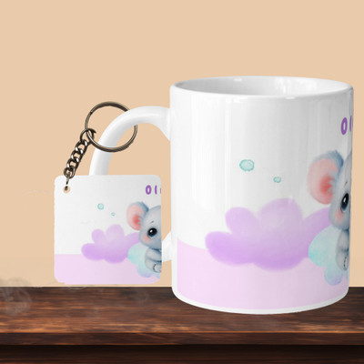 VM MALL 101_Olivia L-S Ceramic Coffee Mug(330 ml)