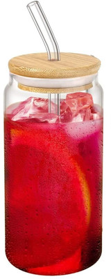Coozico Glass Utility Container  - 510 ml(Clear)