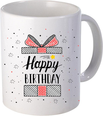 COLOR YARD Ceramic Coffee _MUG_22 Ceramic Coffee Mug(350 ml)