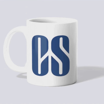 makekart Proud to Be a CS Ceramic Coffee Mug(325 ml)