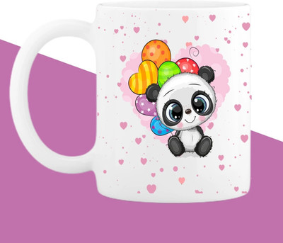 Mr UVD 1-BEAR-2_MUGG Ceramic Coffee Mug(350 ml)
