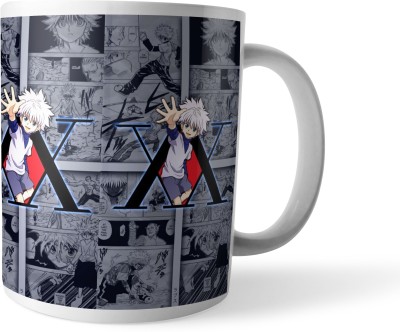 Morons Hunter X Hunter - Anime Collection - d1 Ceramic Coffee Mug(350 ml)