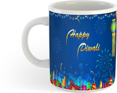 Daddy dream NEW-SR289 Ceramic Coffee Mug(325 ml)