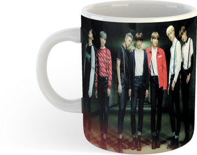 FLEXERSTYLE NEW2025_SR202 Ceramic Coffee Mug(330 ml)