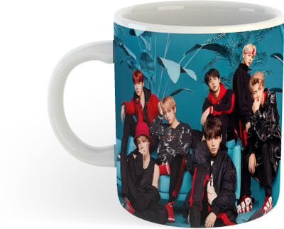 NADN Mug_NA165 Ceramic Coffee Mug(330 ml)