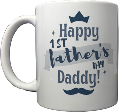 Hunter Studio 101_Strong Ceremic Coffee mug 300 ml Ceramic Coffee Mug(300 ml)