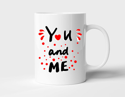 BLISSart NEW_BLSPMJP075-B Ceramic Coffee Mug(350 ml)