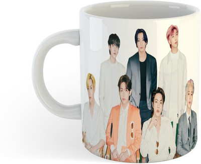 FLEXERSTYLE NEW2025_SR783 Ceramic Coffee Mug(330 ml)