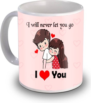 Gift Wintage Boyfriend, HusbandMUGH4XHKUBHF72YF Ceramic Coffee Mug(320 ml)