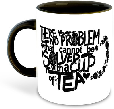 FLEXERSTYLE NEW2025-Mug TeaEngQ-CM-33325 ml pack of 1 _NEW Ceramic Coffee Mug(325 ml)