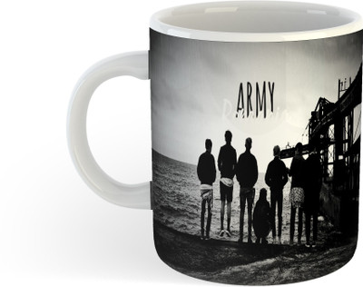 NADN Mug_NA155 Ceramic Coffee Mug(330 ml)