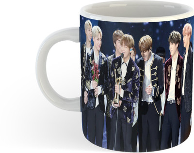 FLEXERSTYLE NEW2025_SR74 Ceramic Coffee Mug(330 ml)