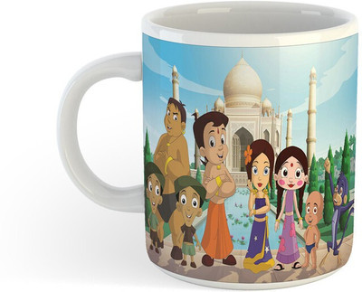 FLEXERSTYLE NEW2025_SR836 Ceramic Coffee Mug(330 ml)