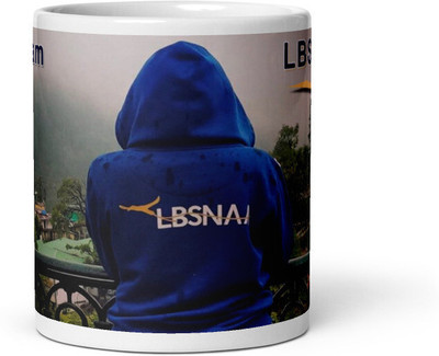 Mr UVD LBSNAA University Collage Student_MUGG Ceramic Coffee Mug(350 ml)