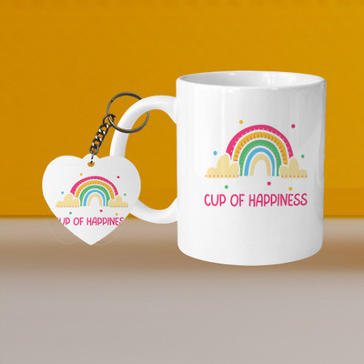 VM MALL 101_VM Love 03 L-H Ceramic Coffee Mug(320 ml)