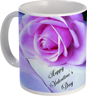 COLOR YARD Ceramic Coffee _MUG_6727 Ceramic Coffee Mug(320 ml)