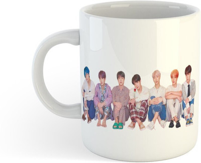 Daddy dream NEW-SR735 Ceramic Coffee Mug(330 ml)
