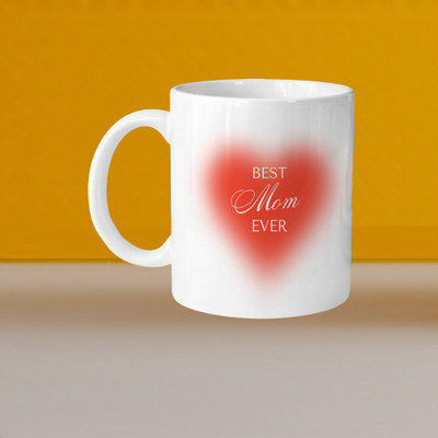 VM MALL 101_VM Penguin Family L Ceramic Coffee Mug(300 ml)