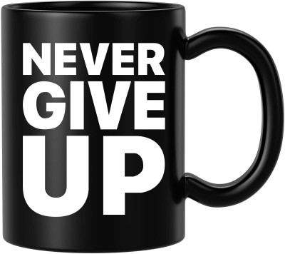 BLISSart NEW_BLS-PM-KP108-B Ceramic Coffee Mug(350 ml)