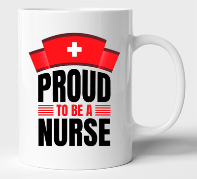 BLISSart NEW_BLS-PM-KP2271-B Ceramic Coffee Mug(350 ml)