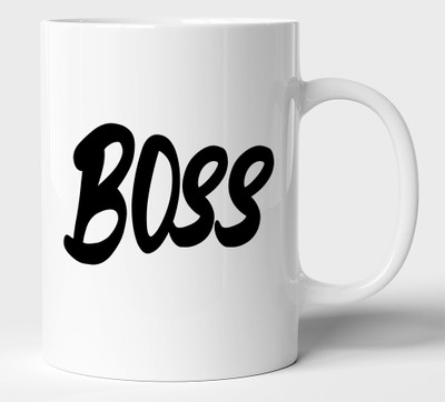 BLISSart NEW_BLSPMJP963-B Ceramic Coffee Mug(350 ml)