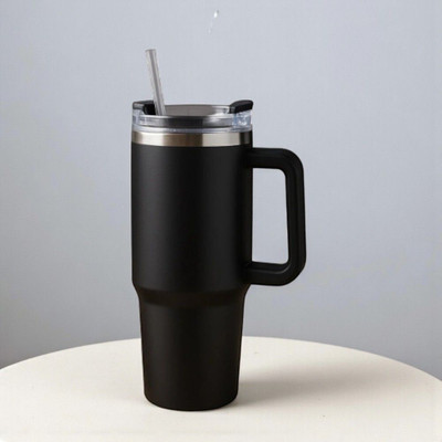 Trishakti blck/tum/1 Stainless Steel Tumbler(1200 ml)