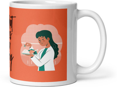 Mr UVD Do What Makes You Happy Gift Item_MUGG Ceramic Coffee Mug(350 ml)