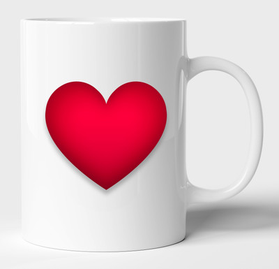 BLISSart MG_BLISS-Never Give Up Black Ceramic or Tea Cup Best For Gift 350ml or 11Oz Ceramic Coffee Mug(350 ml)