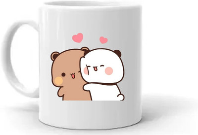 Mr UVD BUBU DUDU - 9-1_MUGG Ceramic Coffee Mug(350 ml)
