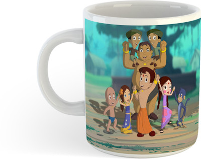 Vrantiikar Mug_SR695 Ceramic Coffee Mug(325 ml)