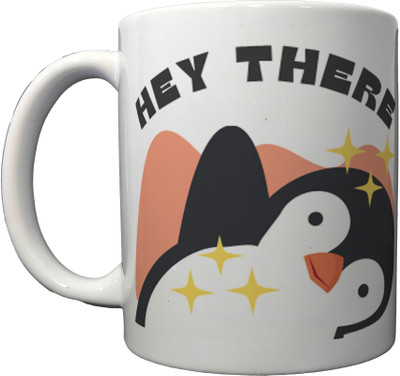 VM SHOPPING MALL I'm not like the others Ceremic Coffee mug 300 ml Ceramic Coffee Mug(300 ml)