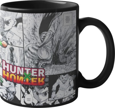 Manga Shop Hunter X Hunter Gon Freecss Anime Printed Cup Ceramic Coffee Mug(325 ml)