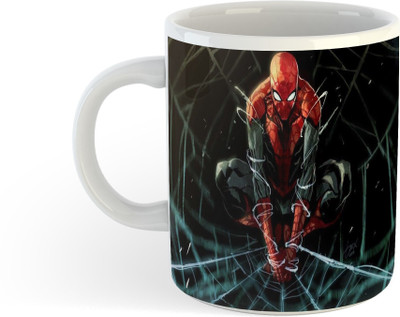 FLEXERSTYLE NEW2025_SR384 Ceramic Coffee Mug(330 ml)