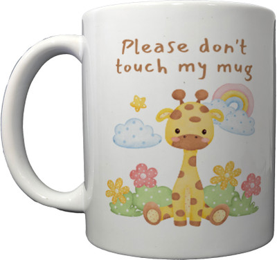 Hunter Studio 101_Let's go astronaut Ceremic Coffee mug 300 ml Ceramic Coffee Mug(300 ml)