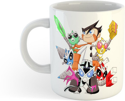FLEXERSTYLE NEW2025_SR830 Ceramic Coffee Mug(330 ml)