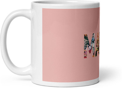 Mr UVD March Ceramic Coffee Mug(350 ml)
