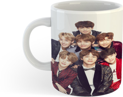 NADN Mug_NA51 Ceramic Coffee Mug(330 ml)
