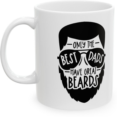 Suhani Creations FATH-01-07-F4 Ceramic Coffee Mug(325 ml)