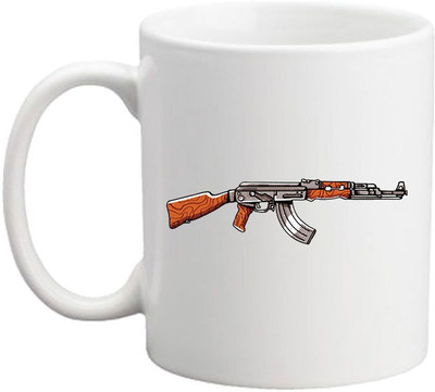 Artefact Battlegrounds Ceramic Coffee Mug(330 ml)