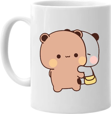 Ser Ak Bubu Dudu New 01 Ceramic Coffee Mug(325 ml)
