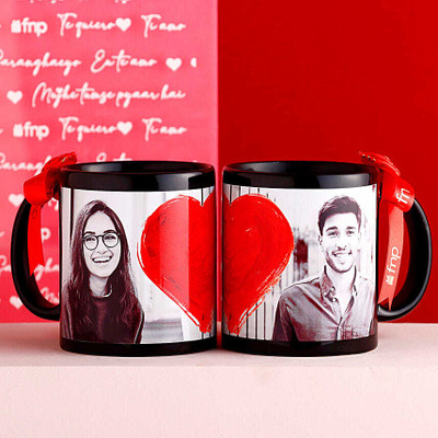 FNP GIFTSFNP23904_VAL Ceramic Coffee Mug(325 ml)
