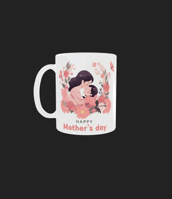 House of Festivals Mothers�Day�Mug Design 6 Ceramic Coffee Mug(330 ml)